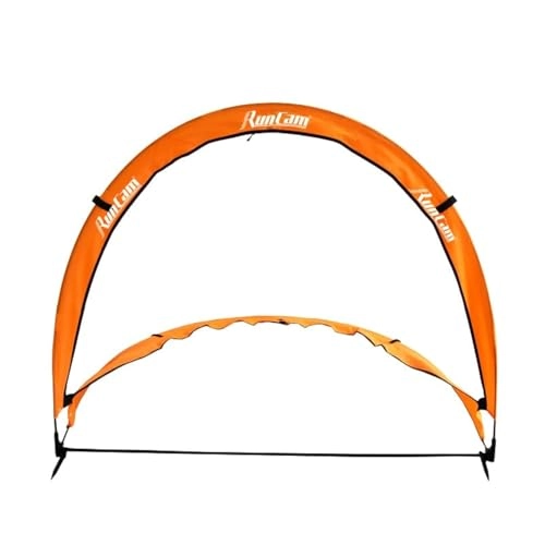 RunCam Arch FPV Gates Drone Racing Gate Drone Obstacle Course Racing Set Airgate- 1.5m / 1.2m convertible