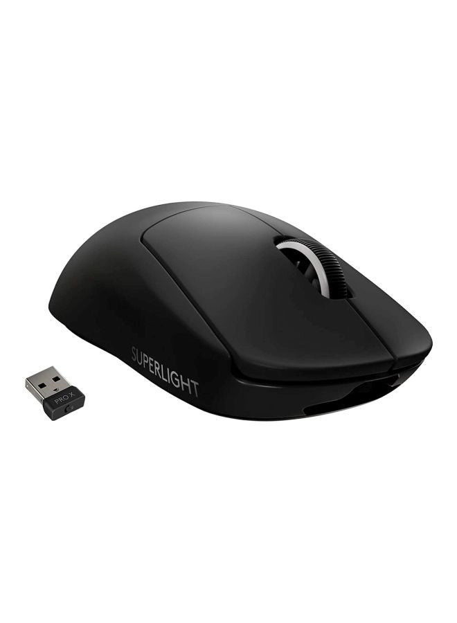 G Pro X Superlight Gaming Mouse - Wireless