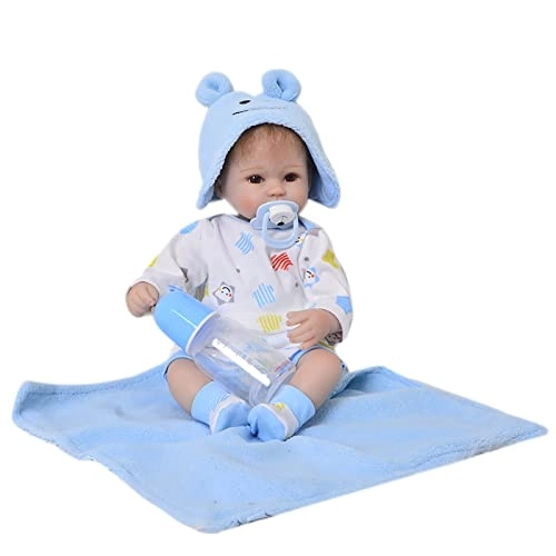 Rebirth Baby Doll - 18 Inch Boy
