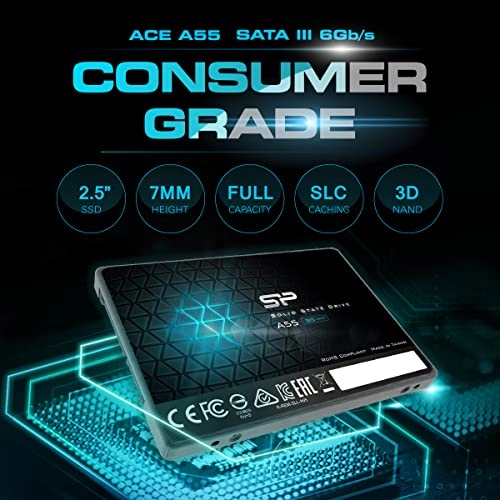 A55 - 2 TB 2.5-inch