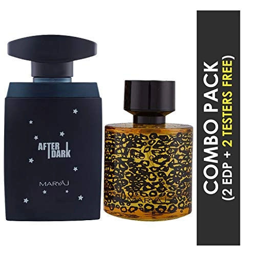 After Dark - Eau de Parfum 100ml + Wild Speed