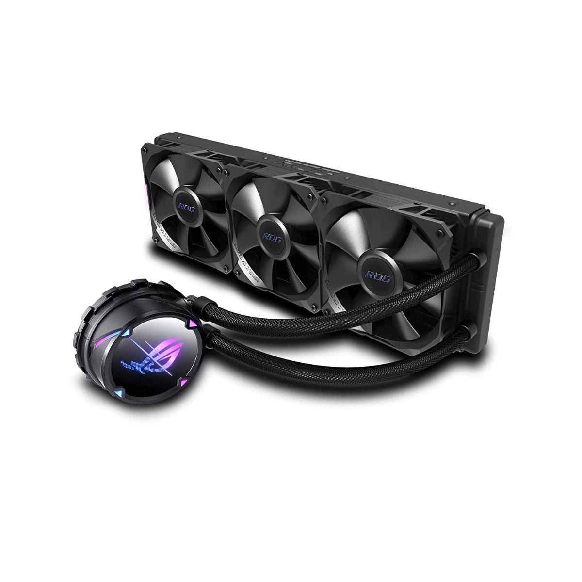 ROG Strix LC 360 - 3 fan(s) 120 millimeter