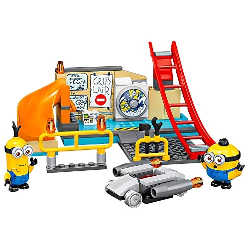 Minions in Gru’s Lab (75546)