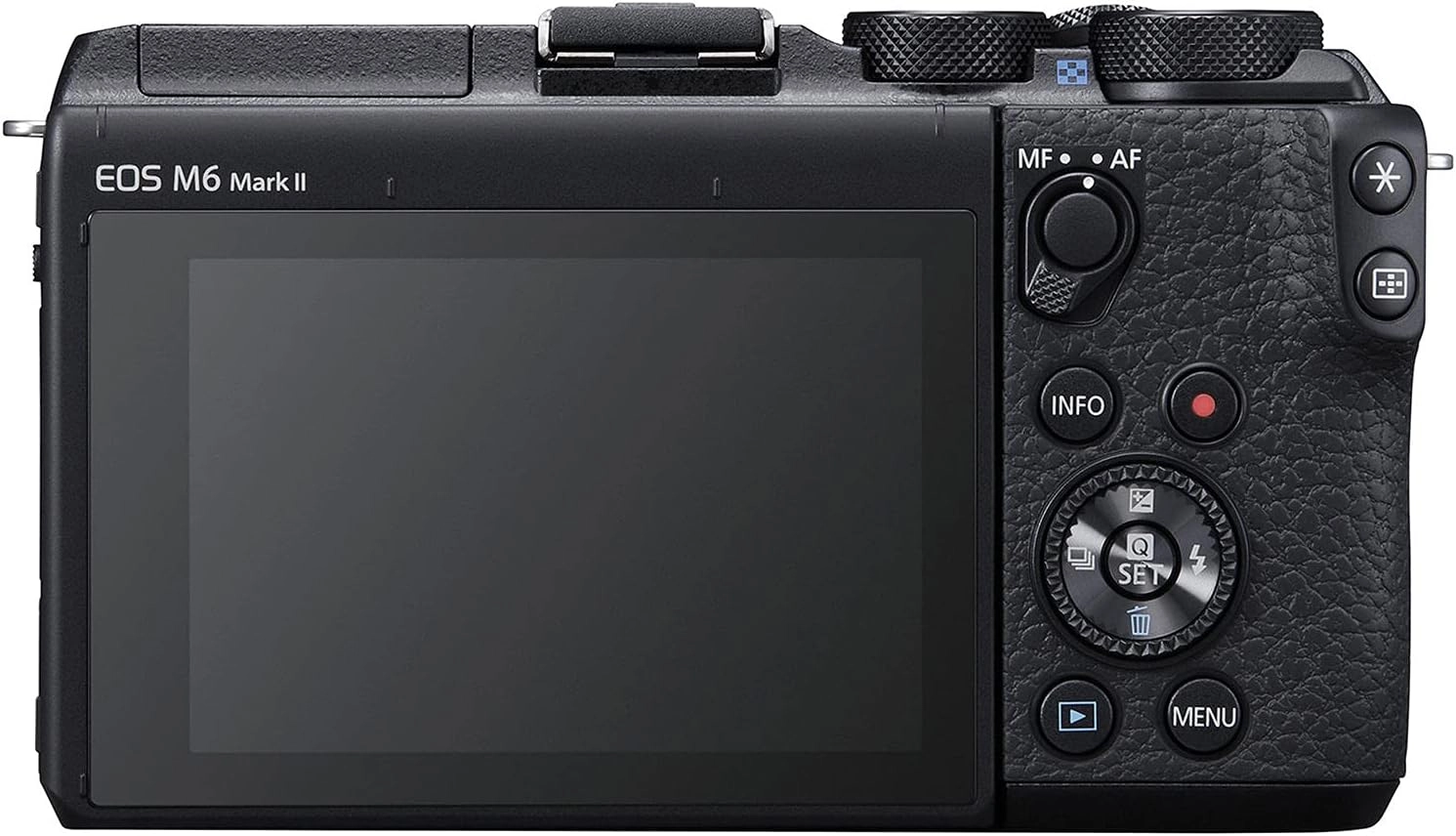 EOS M6 Mark II