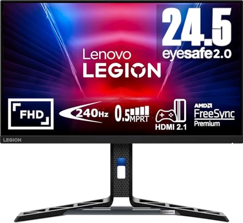 Legion R25f30 - 67B8GACBUK 24.5 inch 1920 X 1080