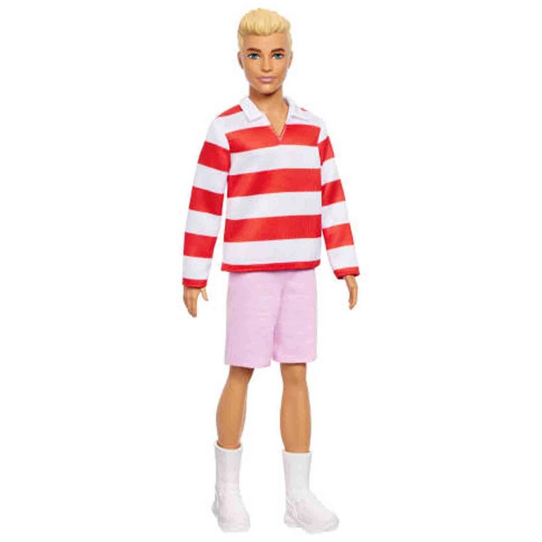 Ken Doll - Fashionistas Cactus Cooler Ages 3+