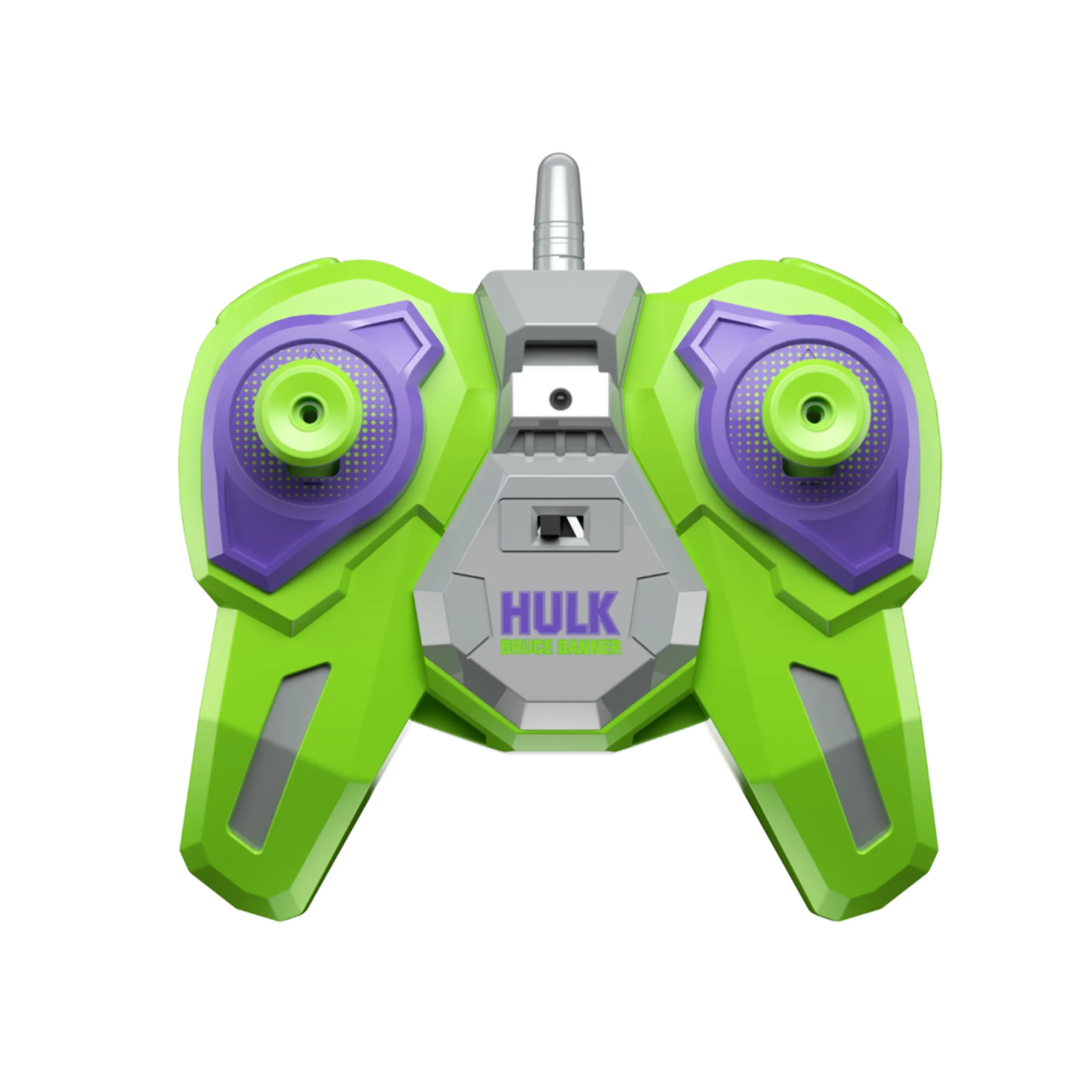 Hulk 5-Wheel Storm Spinner - 360 degree Rotation 2.4 GHz