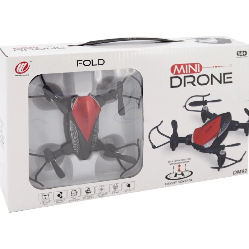 DM92 - App Controlled Device Black