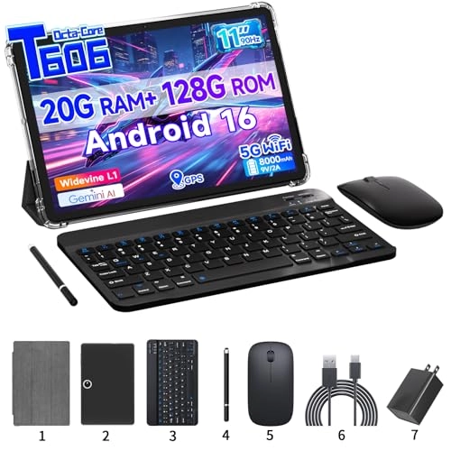 Aheadthink Tablet - 128GB 11"