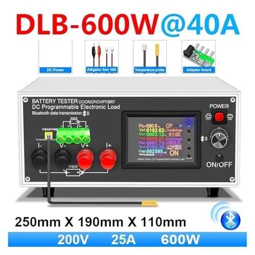 DLB-600W 40A