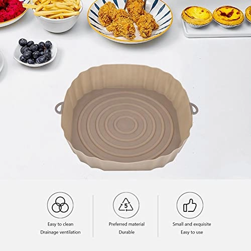 Air Fryer Pan - Silicone 1 piece(s)