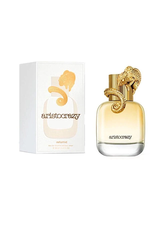aristocrazy Intuitive Eau de Toilette 80ml