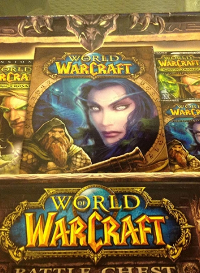 World of Warcraft [Battle Chest] | PC