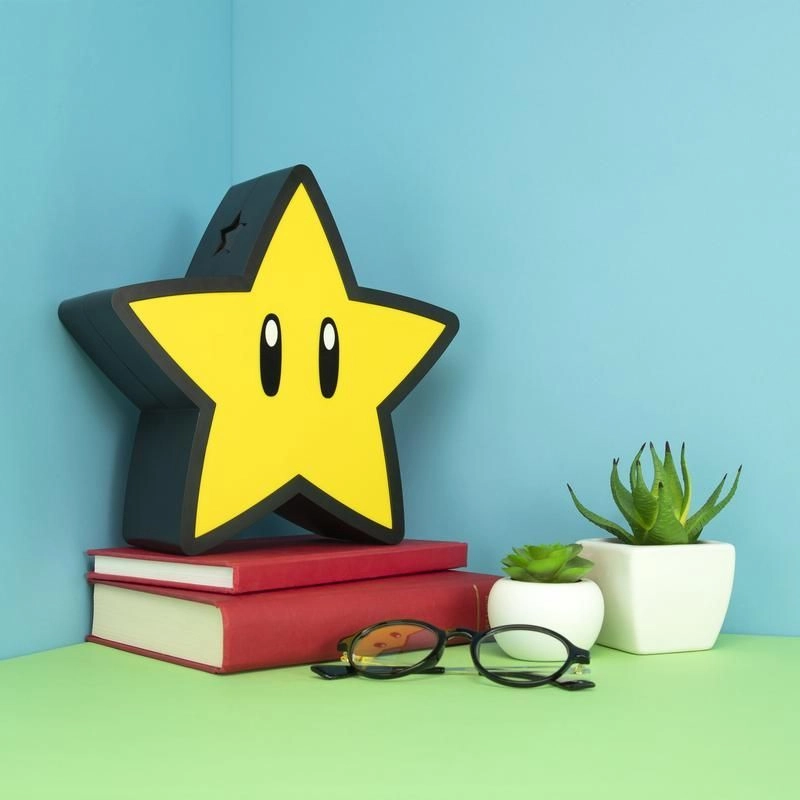 Paladone Super Star Light - Projection