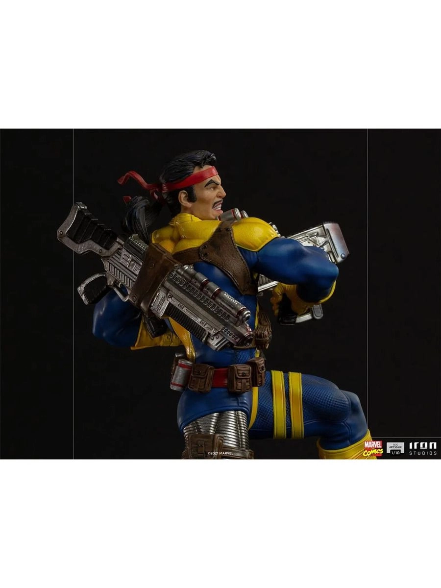 Forge - X-men Bds Art Scale 1/10