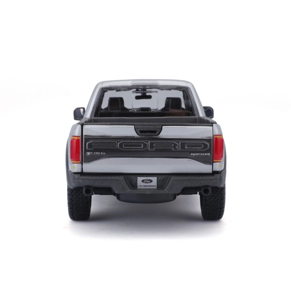 2017 Ford F-150 Raptor - 1:24