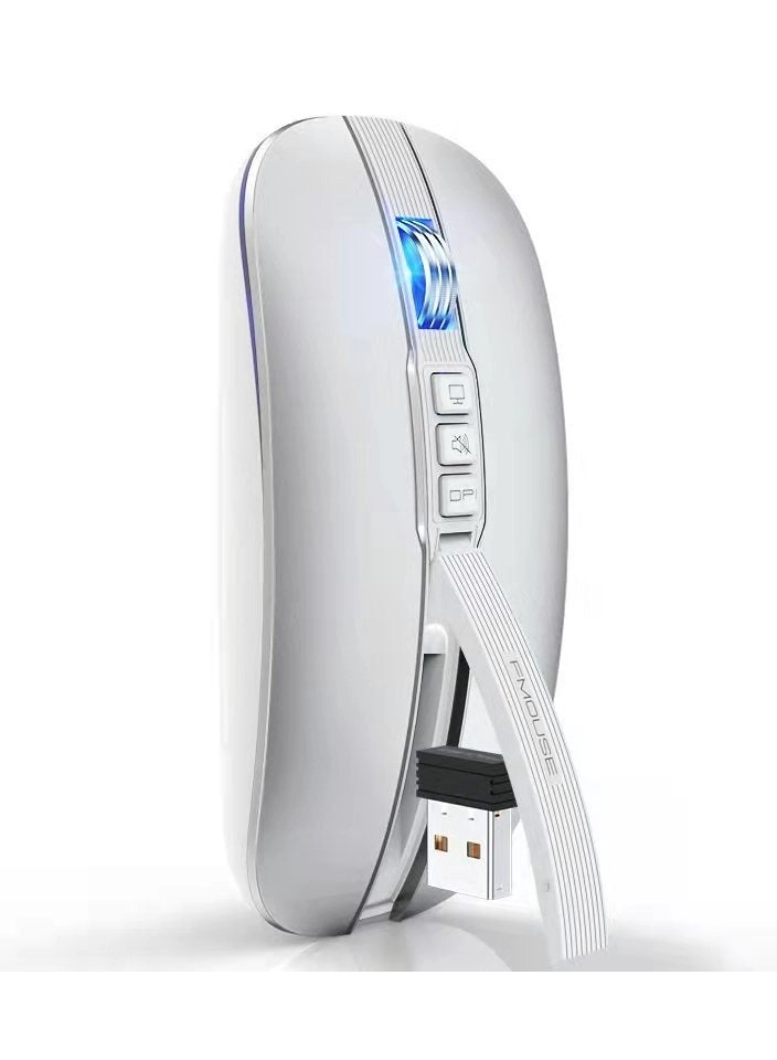 Fashionable Mouse  Anti Slip - Wired