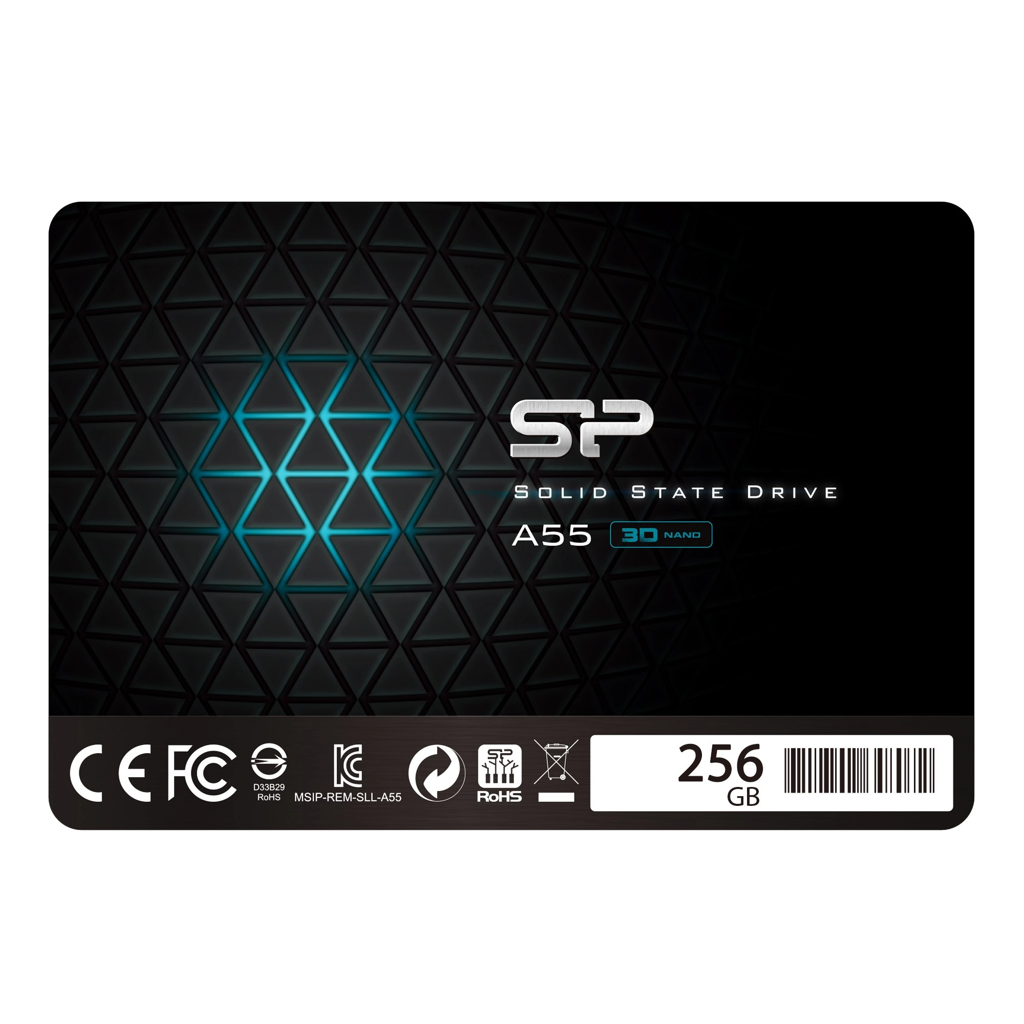 Silicon Power A55 - 256GB 2.5 Inches