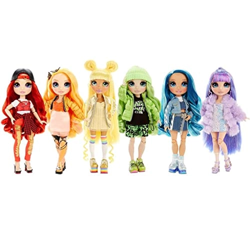 Skyler Bradshaw Fashion Doll - Blue 2 Outfits