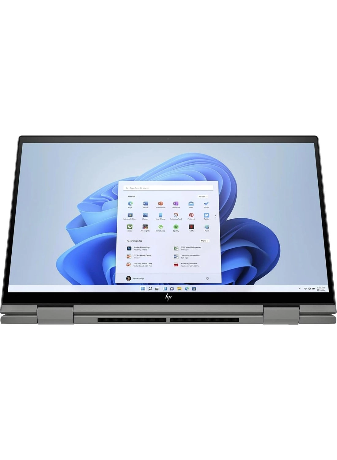 Envy x360 7F5R - 15.6'' Core i7-1355U 64GB DDR4 2TB SSD