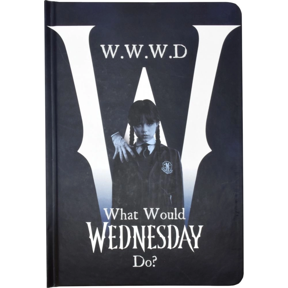 BLUE SKY STUDIOS Wwwd A5 Hardcover - 80 Sheets