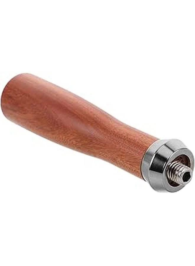 COLLBATH Coffee Machine Handle - Wooden Light Brown
