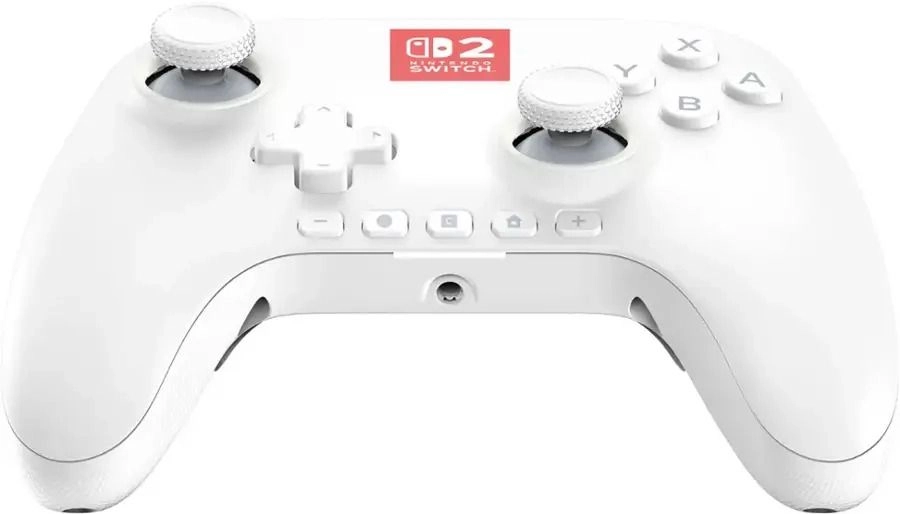 Advantage Switch 2 - White + Screen Protector