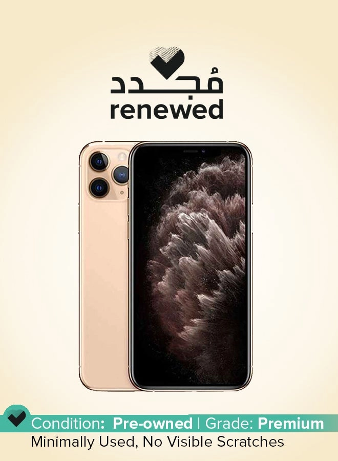 (Renewed) iPhone 11 Pro - 64GB