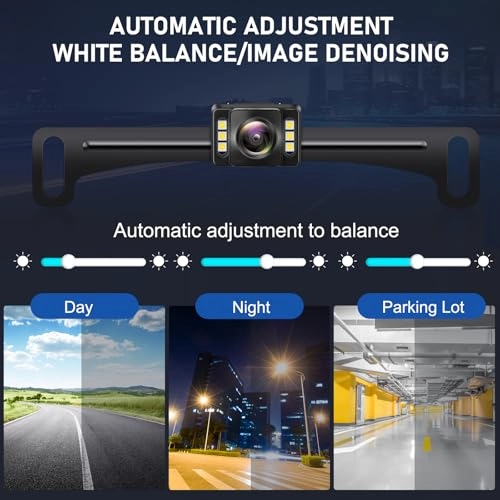 BC1080P06 - Night Vision 4Pin - RCA 1080P