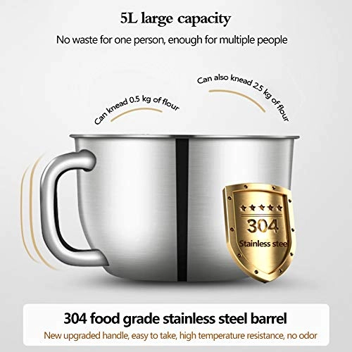 Chef Machine - 5 Liters