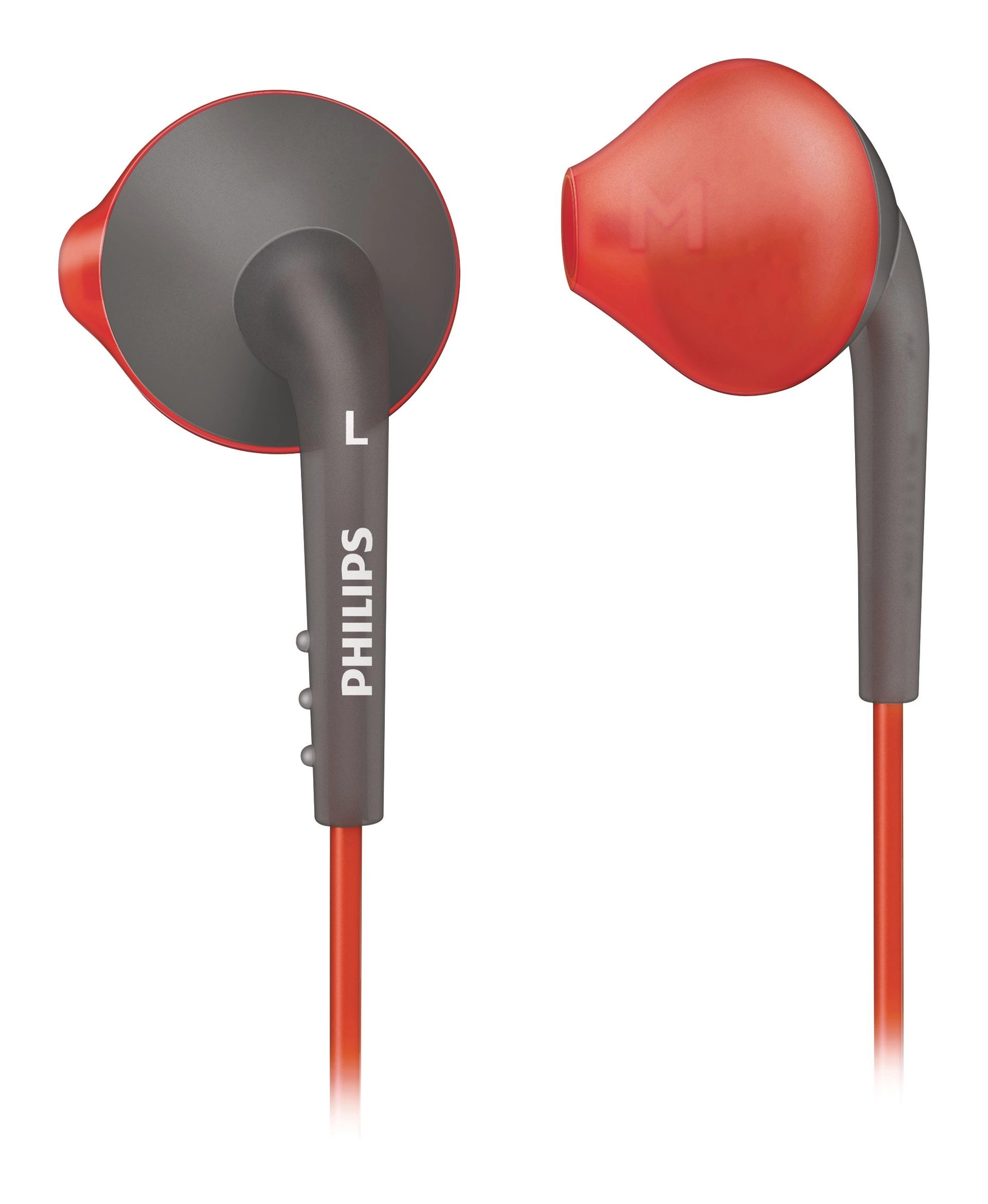Philips ActionFit SHQ1200/10 Wired Earbud