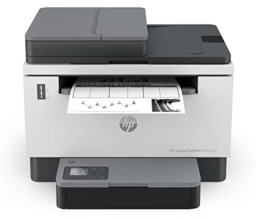 LaserJet Tank MFP 2602sdw