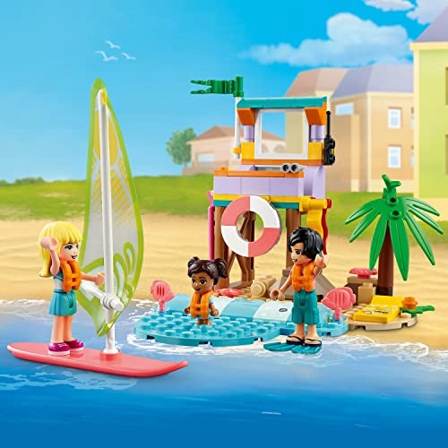 Friends Surfer Beach Fun (41710) - Ages 6+