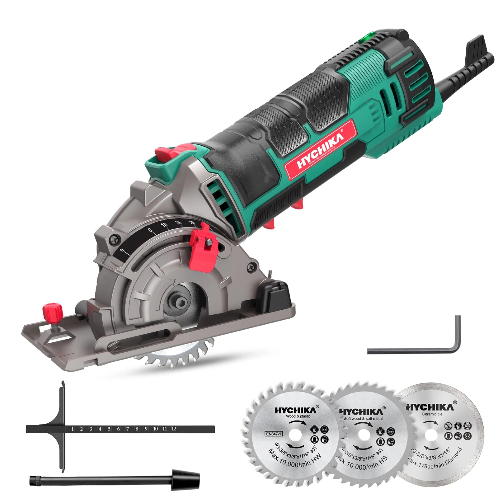 HYCHIKA BETTER TOOLS FOR BETTER LIFE M1Y-DU05-85 Corded