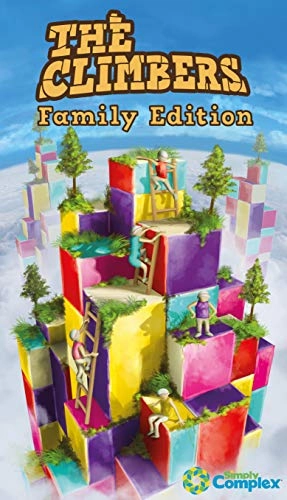 The Climbers: Family Edition