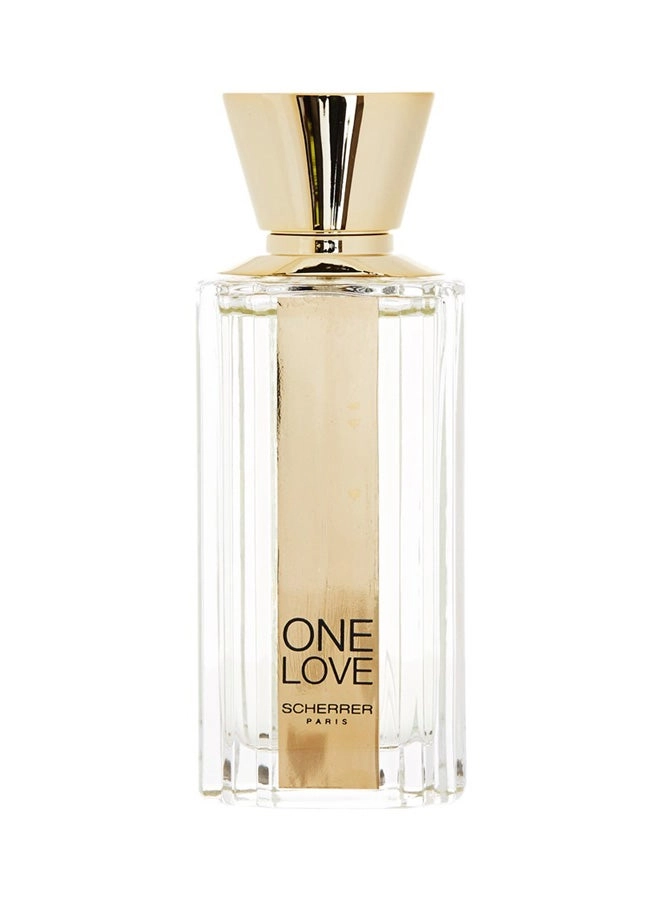Jean Louis Scherrer One Love Eau de Parfum 100ml