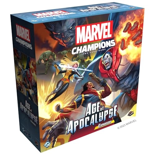 Marvel Champions: Age of Apocalypse Campaign Expansion