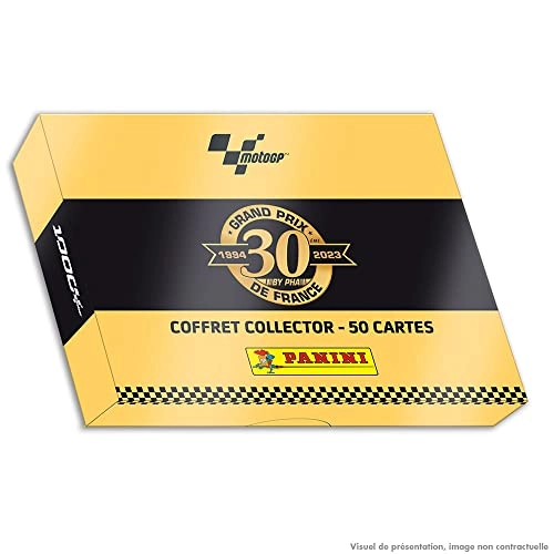 Moto GP Le Mans - 50pcs