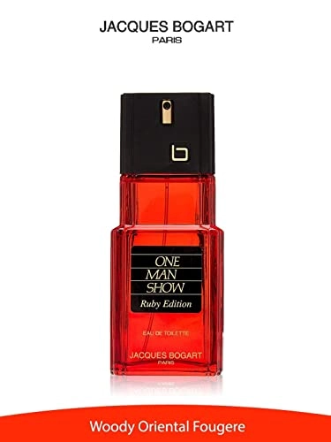 One Man Show Ruby Edition Eau de Toilette 100ml