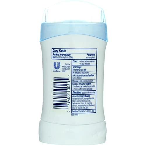 Invisible Solid Antiperspirant - Original Clean 2.6 oz