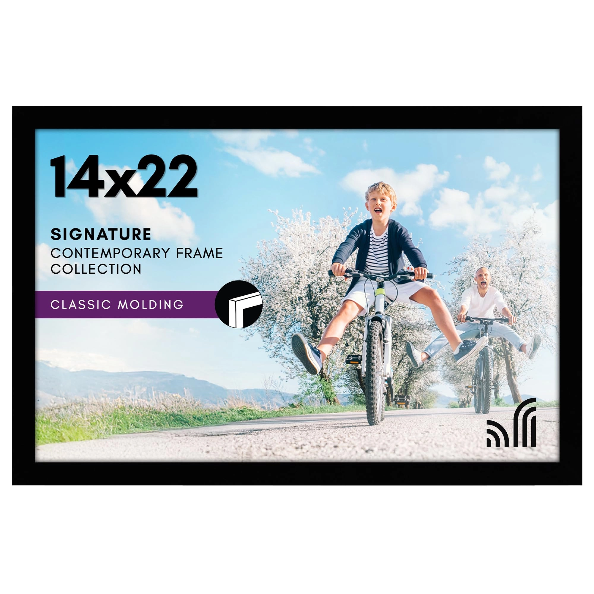 WB1422BLK - 14X22