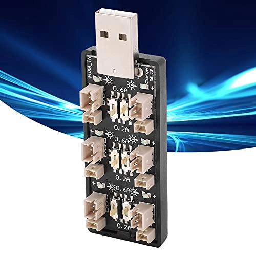 Lithium Battery Charging Card