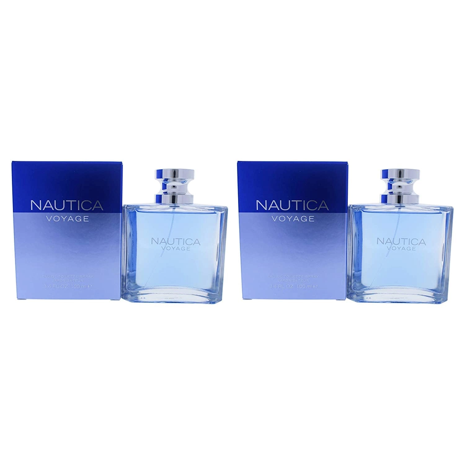 Voyage - Eau de Toilette 100ml Bundle