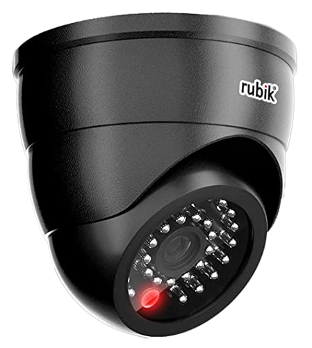 Dummy CCTV Camera - Indoor