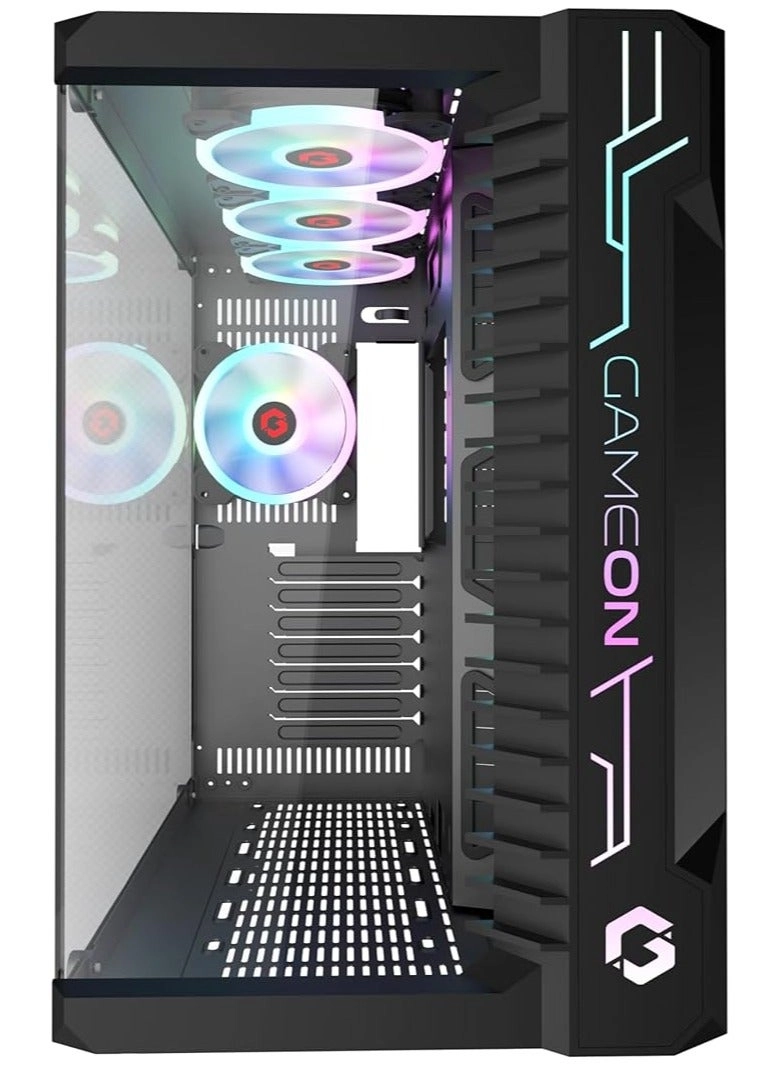 Emperor Midnight Series - Mid Tower