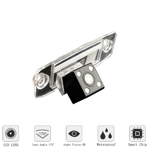 Rear View Camera - Night Vision WIFI