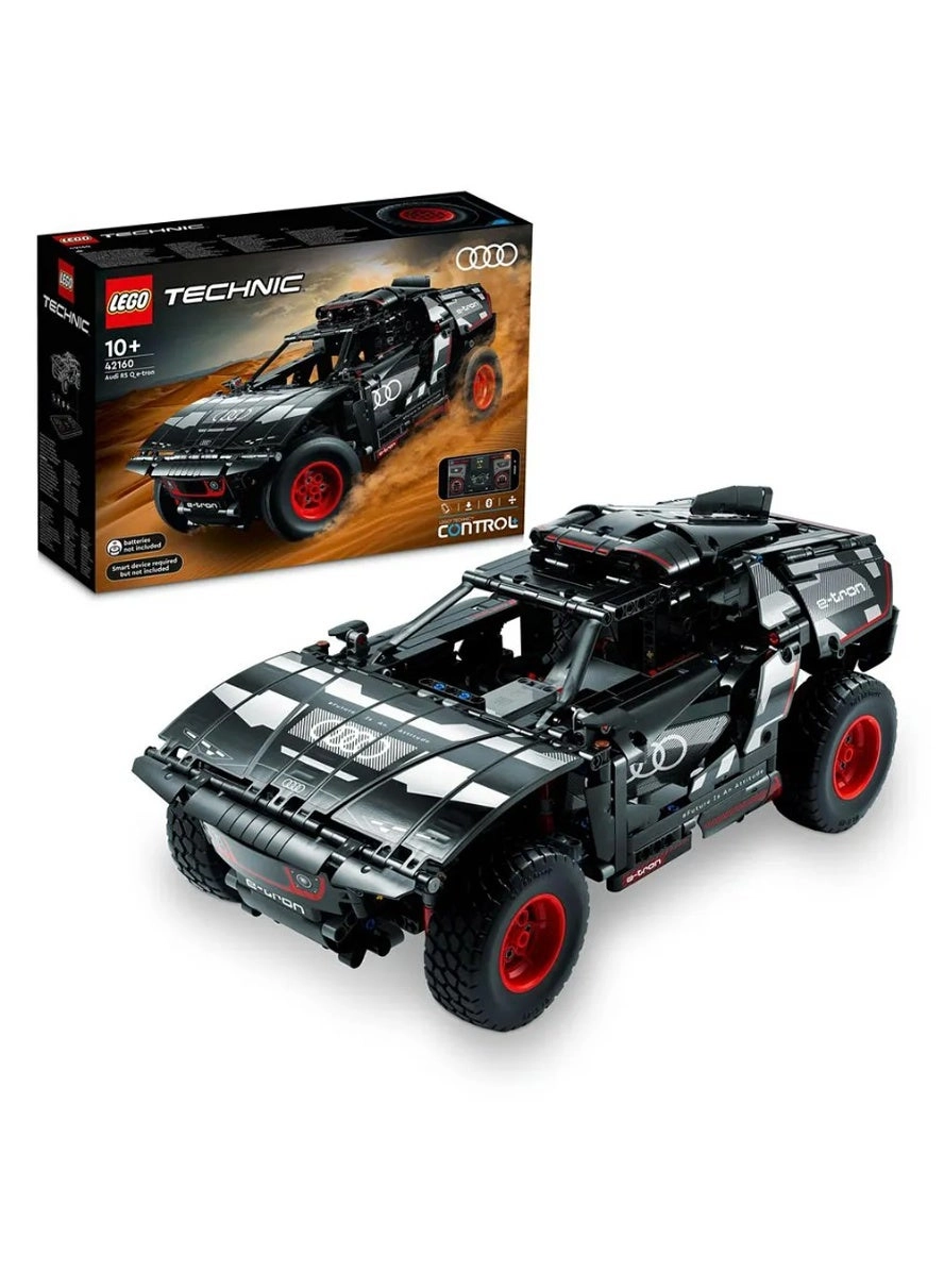 LEGO Technic Audi RS Q e-tron (42160) - App-Controlled