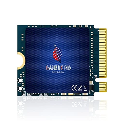 M.2 2230 NVMe PCIe 4.0 - 512GB