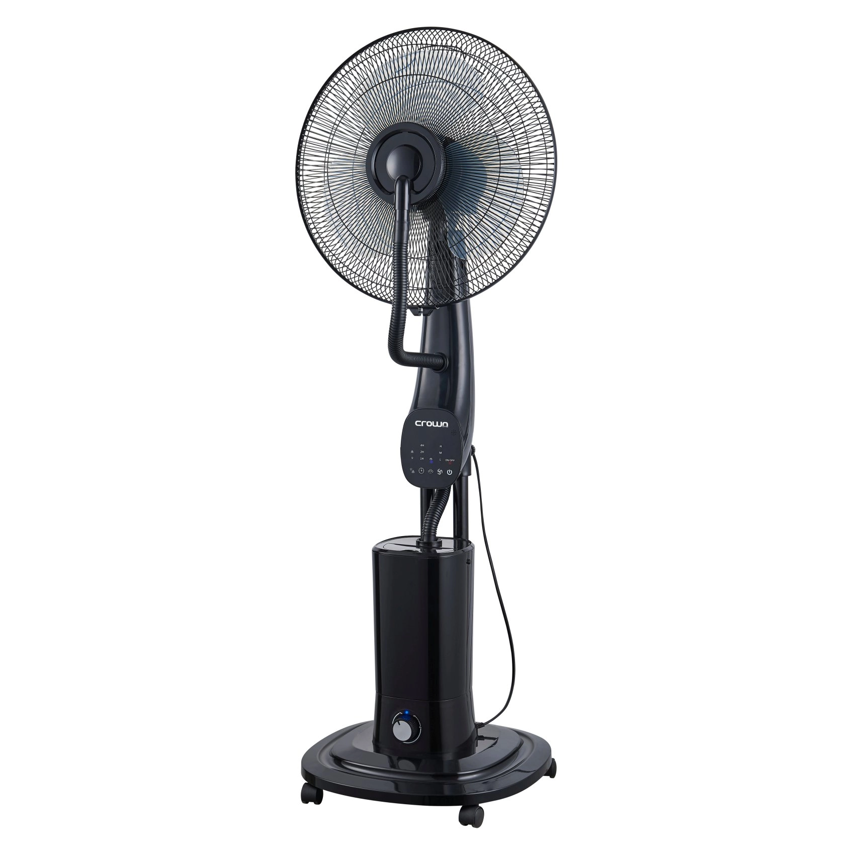 Crownline MF-399 - 3 Speed Remote Control Black