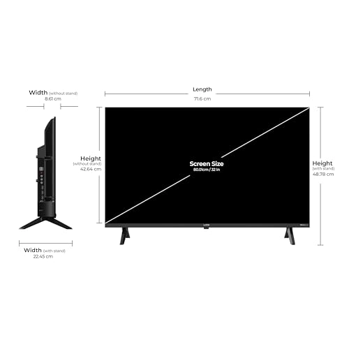 WB32HDAGU2841D25 - 32 inches